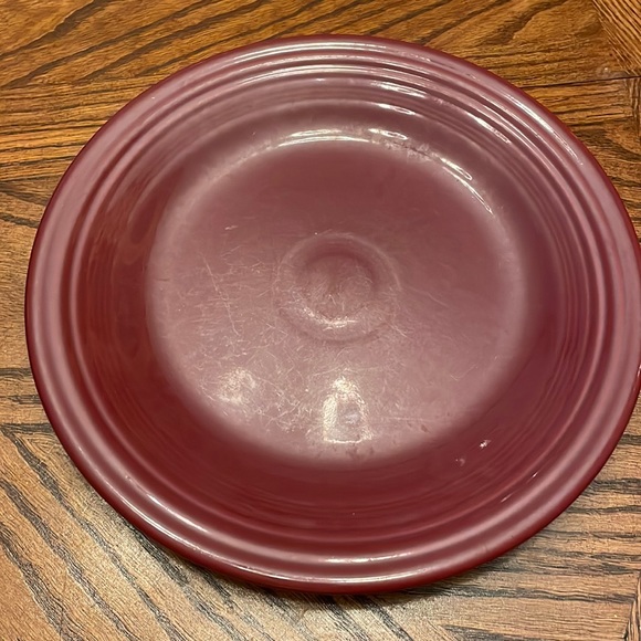 Fiestaware Dining Fiesta Ware Dinner Plate Poshmark